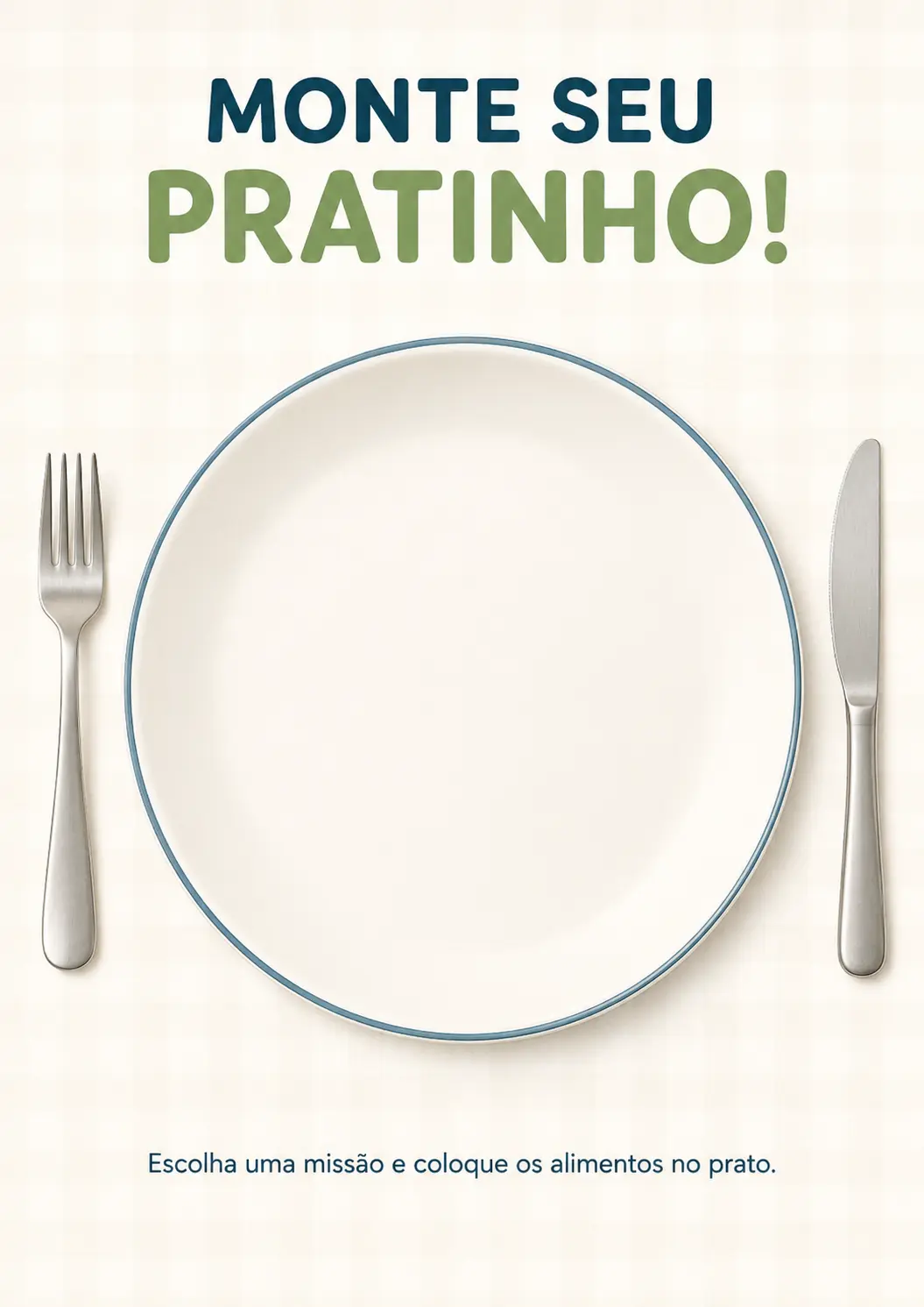 desafio do pratinho 2